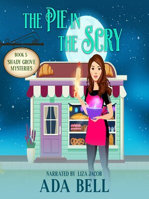 cover image of The Pie in the Scry